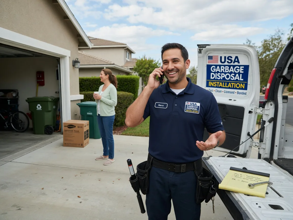 Garbage Disposal Replacement Vida, OR FAQs